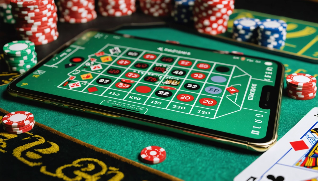 home Casino en Ligne Belgique